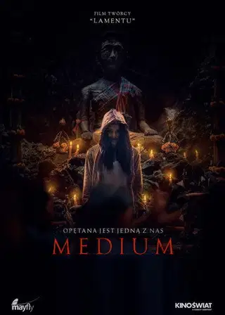 Medium Cały Film (2021) - Vider