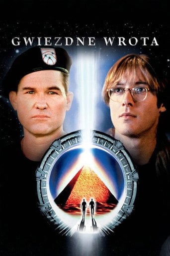 Gwiezdne Wrota Cały Film (1994) - Vider