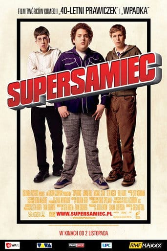 Supersamiec Cały Film (2007) - Vider