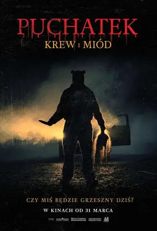 Puchatek: Krew i miód Cały Film (2023) - Vider