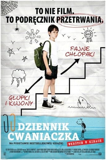 Dziennik cwaniaczka Cały Film (2010) - Vider