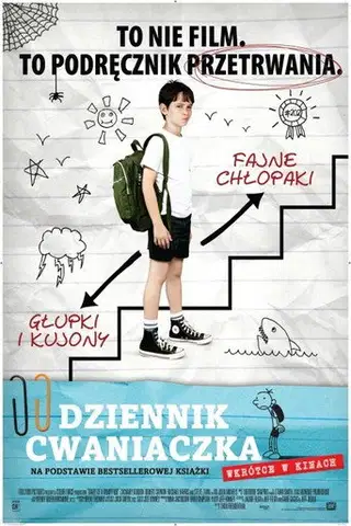 Dziennik cwaniaczka Cały Film (2010) - Vider