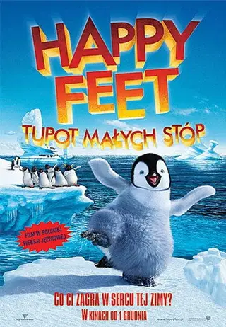 Happy Feet: Tupot małych stóp Cały Film (2006) - Vider