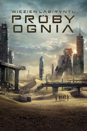 Więzień labiryntu: Próby ognia Cały Film (2015) - Vider