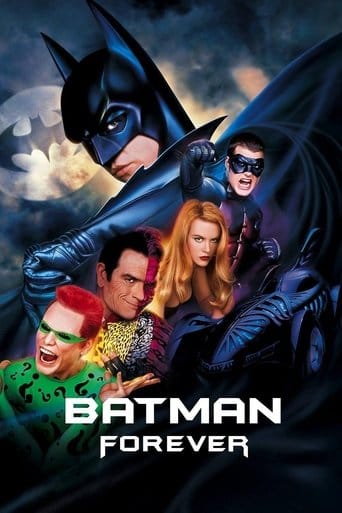 Batman Forever Cały Film (1995) - Vider