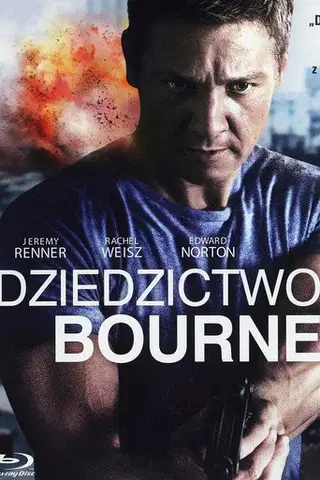 Dziedzictwo Bournea Cały Film (2012) - Vider
