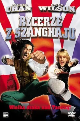 Rycerze z Szanghaju Cały Film (2003) - Vider