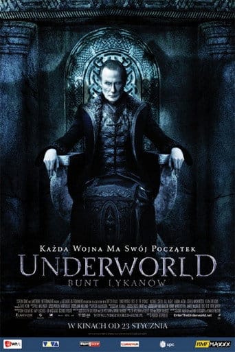 Underworld 3: Bunt Lykanów Cały Film (2009) - Vider