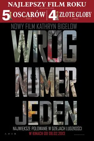 Wróg numer jeden Cały Film (2012) - Vider