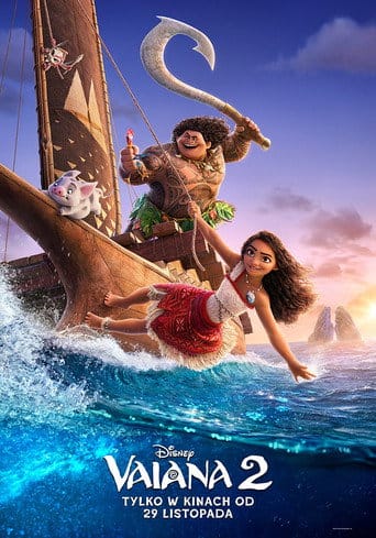 Vaiana 2 Cały Film (2024) - Vider