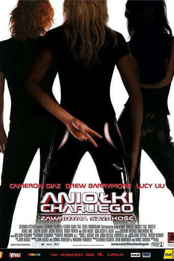 Aniołki Charliego: Zawrotna szybkość Cały Film (2003) - Vider