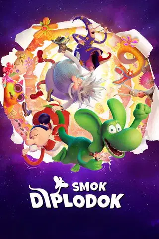 Smok Diplodok Cały Film (2024) - Vider