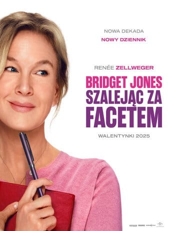Bridget Jones. Szalejąc za facetem Cały Film (2025) - Vider