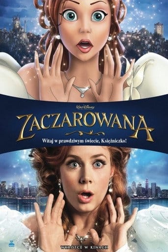 Zaczarowana Cały Film (2007) - Vider