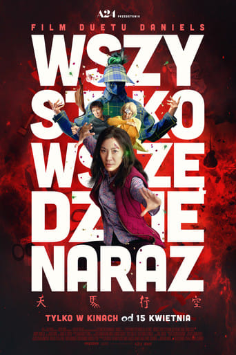 Wszystko wszędzie naraz Cały Film (2022) - Vider