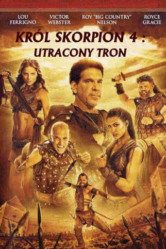 Król Skorpion 4: Utracony tron Cały Film (2015) - Vider