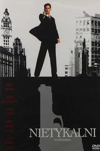 Nietykalni Cały Film (1987) - Vider