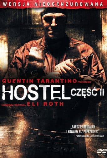 Hostel 2 Cały Film (2007) - Vider