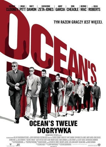 Ocean's Twelve: Dogrywka Cały Film (2004) - Vider
