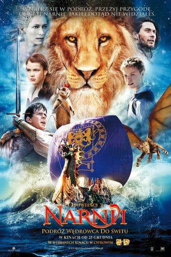 Opowieści z Narnii: Podróż Wędrowca do Świtu Cały Film (2010) - Vider