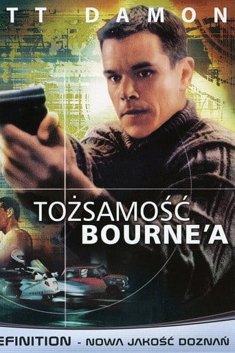 Tożsamość Bourne'a Cały Film (2002) - Vider
