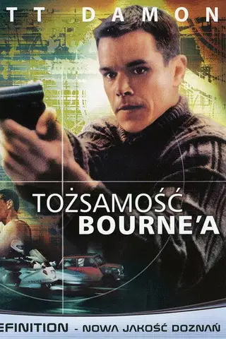 Tożsamość Bourne'a Cały Film (2002) - Vider