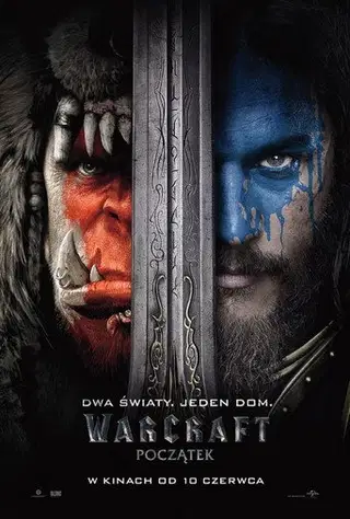 Warcraft: Początek Cały Film (2016) - Vider