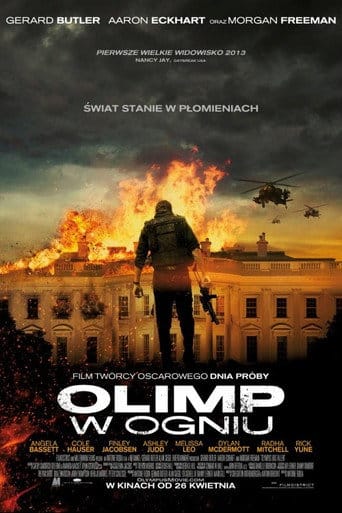 Olimp w ogniu Cały Film (2013) - Vider