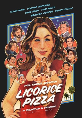 Licorice Pizza Cały Film (2021) - Vider