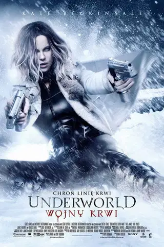 Underworld 5: Wojny krwi Cały Film (2016) - Vider