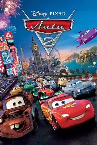 Auta 2 Cały Film (2011) - Vider