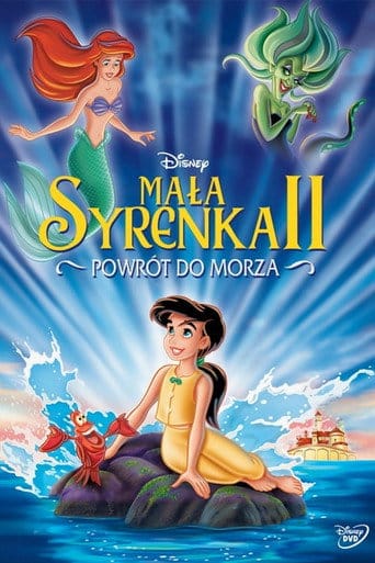 Mała Syrenka 2: Powrót do morza Cały Film (2000) - Vider