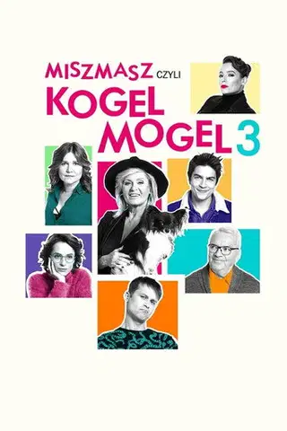 Misz masz czyli Kogel mogel 3 Cały Film (2019) - Vider