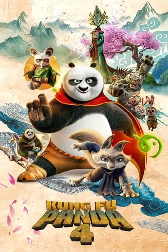 Kung Fu Panda 4 Cały Film (2024) - Vider
