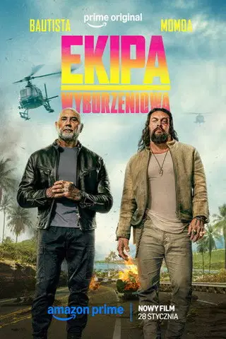 Ekipa wyburzeniowa Cały Film (2026) - Vider