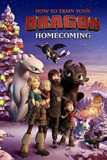 Jak wytresować smoka: Święta w domu Cały Film (2019) - Vider