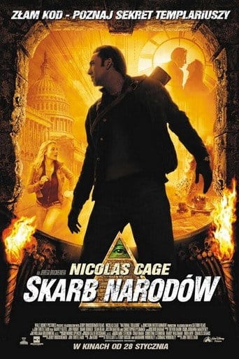 Skarb Narodów Cały Film (2004) - Vider