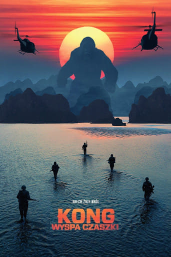 Kong: Wyspa Czaszki Cały Film (2017) - Vider