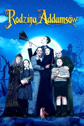 Rodzina Addamsów Cały Film (1991) - Vider