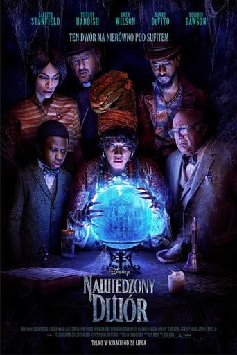 Nawiedzony dwór Cały Film (2023) - Vider
