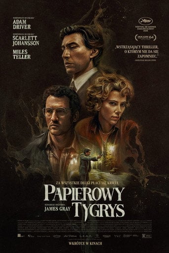 Papierowy tygrys Cały Film (2026) - Vider
