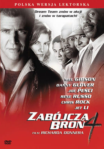 Zabójcza broń 4 Cały Film (1998) - Vider