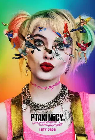 Ptaki Nocy (i fantastyczna emancypacja pewnej Harley Quinn) Cały Film (2020) - Vider