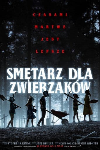 Smętarz dla zwierzaków Cały Film (2019) - Vider