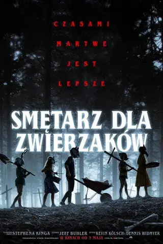Smętarz dla zwierzaków Cały Film (2019) - Vider