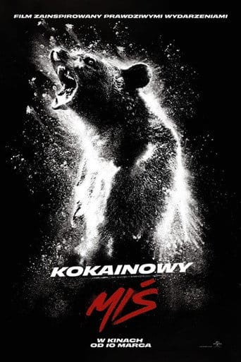 Kokainowy miś Cały Film (2023) - Vider