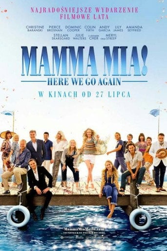 Mamma Mia! Here We Go Again Cały Film (2018) - Vider