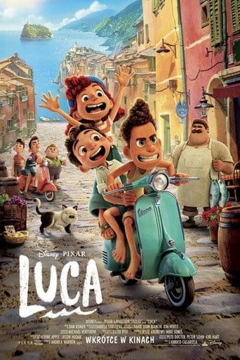 Luca Cały Film (2021) - Vider