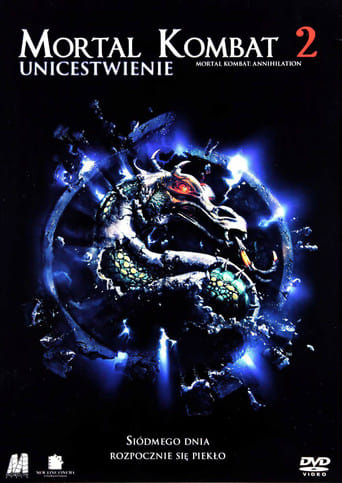 Mortal Kombat 2: Unicestwienie Cały Film (1997) - Vider