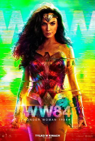 Wonder Woman 1984 Cały Film (2020) - Vider